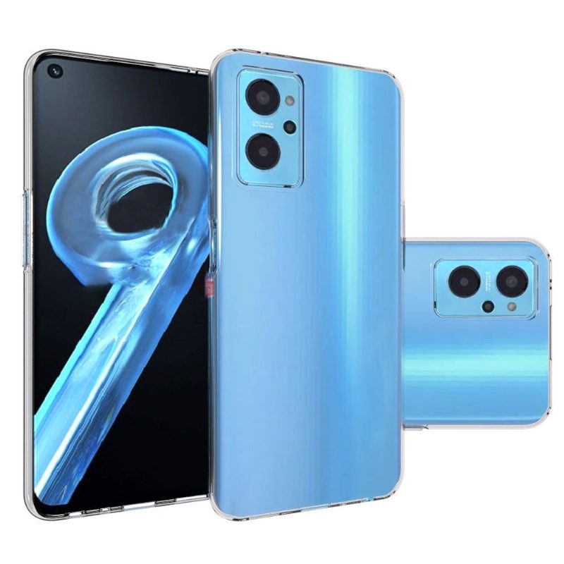 Case Realme 9i Prem's Transparente