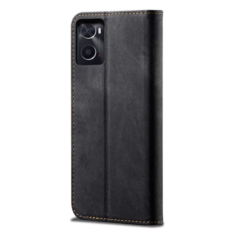 Flip Case Realme 9i Hemming La Giulia -tyyliset Farkut