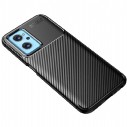 Kuori Realme 9i Hemming Style Carbon Fiber