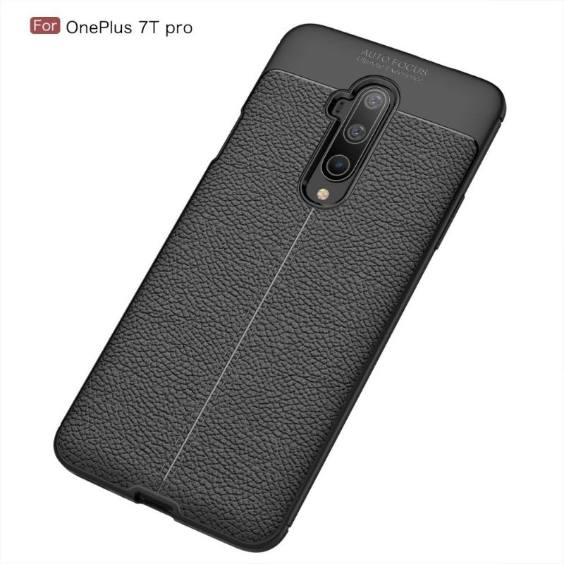 Case OnePlus 7T Pro Murtumaton Puhelinkuoret Rakeinen Geeliviimeistely