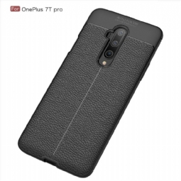 Case OnePlus 7T Pro Murtumaton Puhelinkuoret Rakeinen Geeliviimeistely