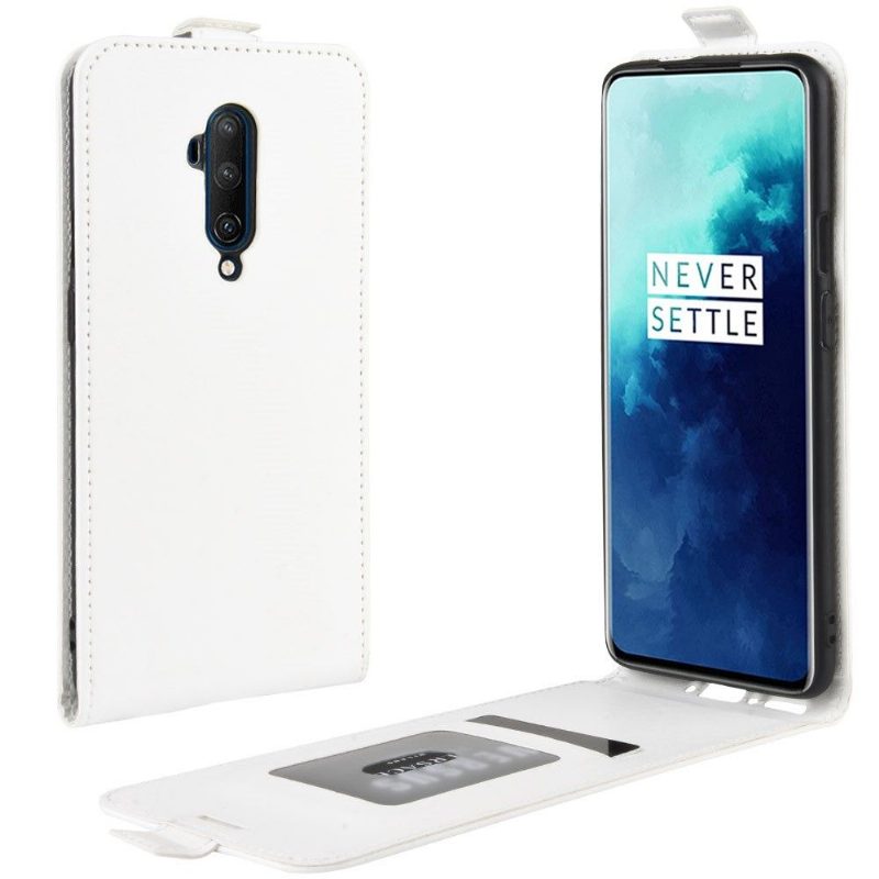 Kotelot OnePlus 7T Pro Alkuperäinen Le René Keinonahka Pystysuora