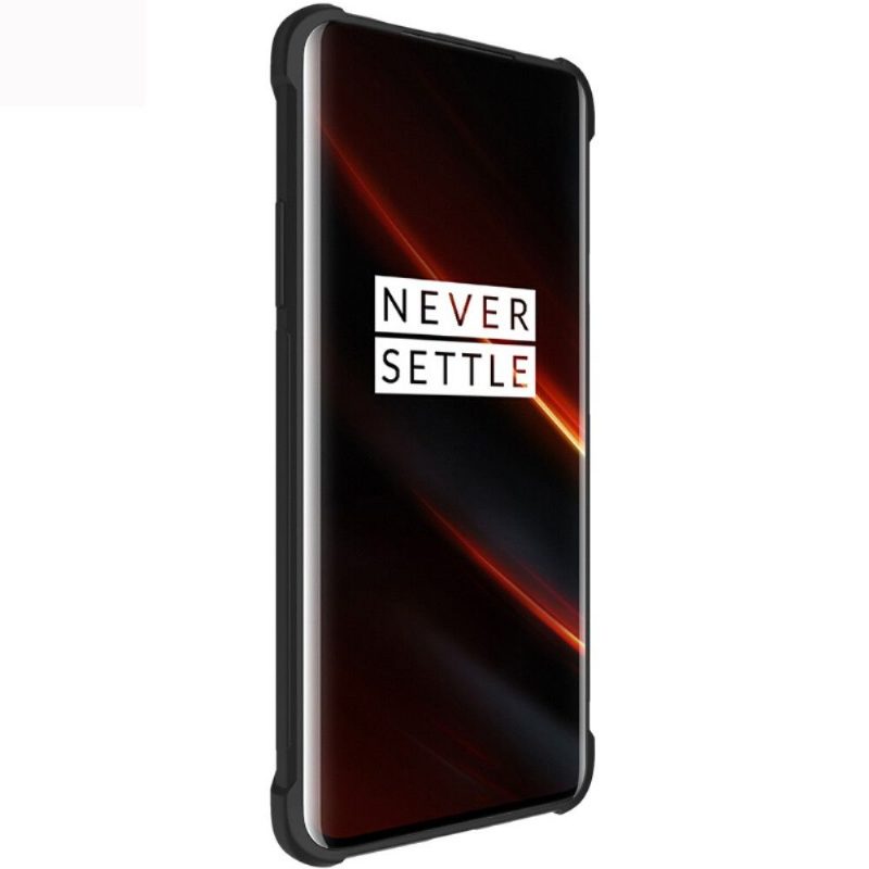 Kuori OnePlus 7T Pro Class Protect - Black Metal