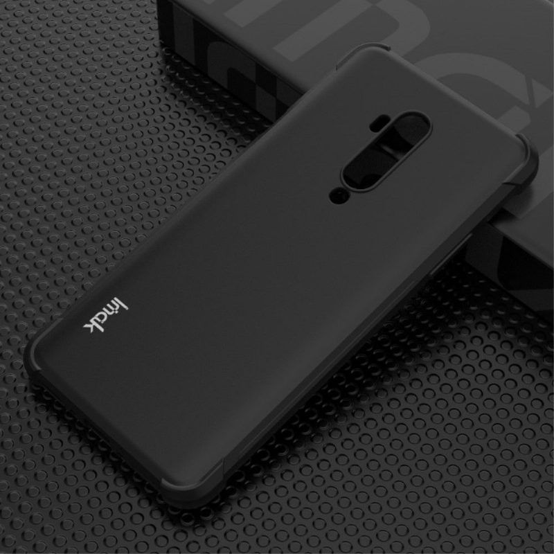 Kuori OnePlus 7T Pro Class Protect - Black Metal