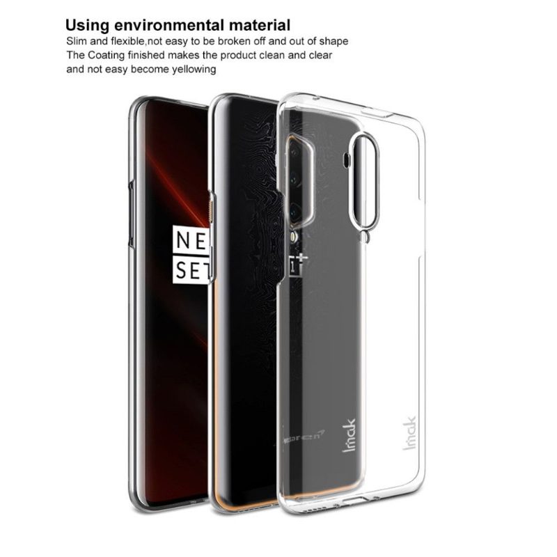 Kuori OnePlus 7T Pro Imak Transparente