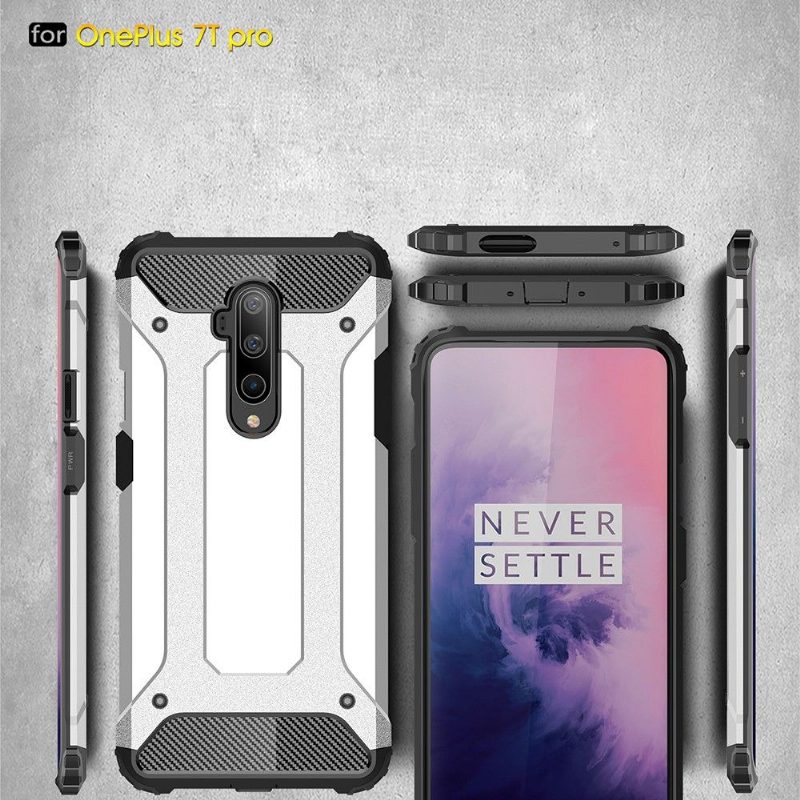 Kuori OnePlus 7T Pro Suojakuori Armor Guard