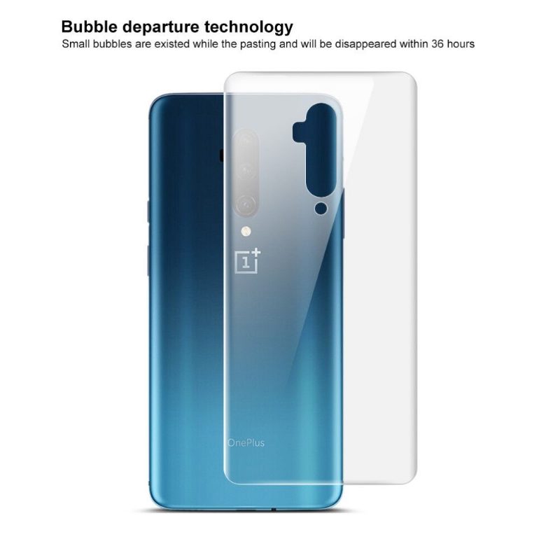 Oneplus 7T Pro - 2 Hydrogel-Selkäsuojakalvoa