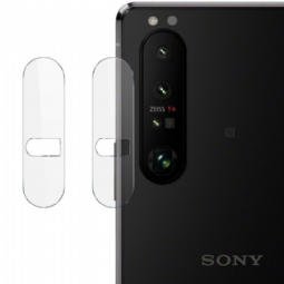 Karkaistu Lasi Sony Xperia 1 Iii -Objektiiville (2 Kpl)