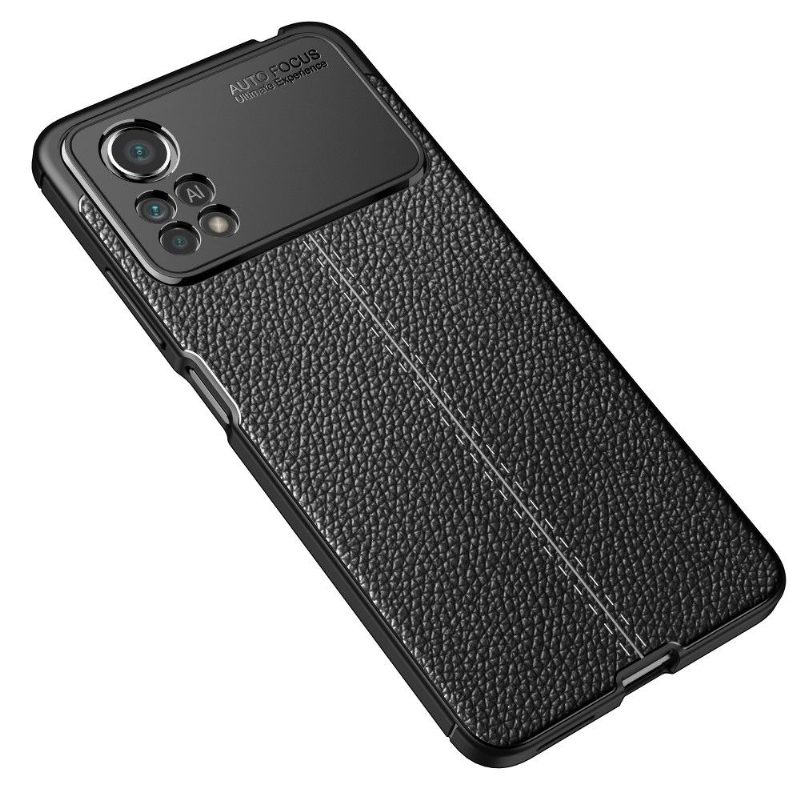 Case Poco X4 Pro 5G Joustava Rakeinen Viimeistely