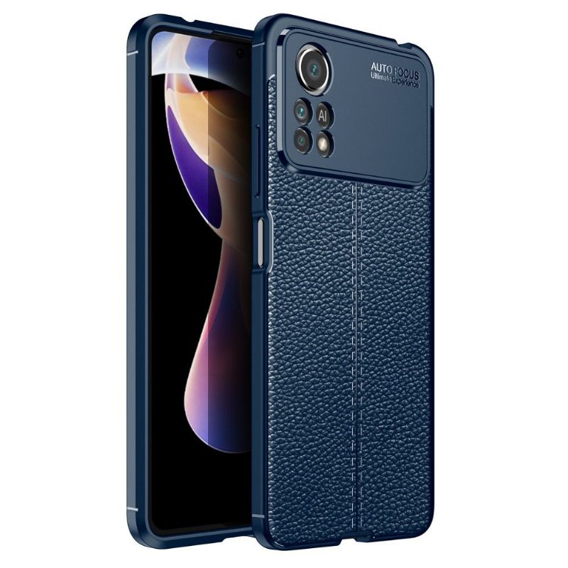 Case Poco X4 Pro 5G Joustava Rakeinen Viimeistely