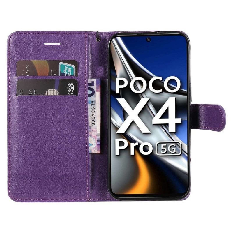 Kotelot Poco X4 Pro 5G Suojakuori Suojaketju Kuori Sylvette