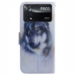 Kuoret Poco X4 Pro 5G Wolf Tukitoiminto