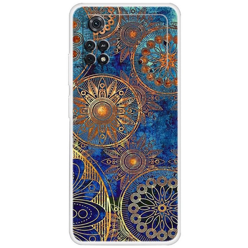 Kuori Poco X4 Pro 5G Muinainen Mandala