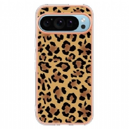 Case Google Pixel 9 Puhelinkuoret Leopardikuvio