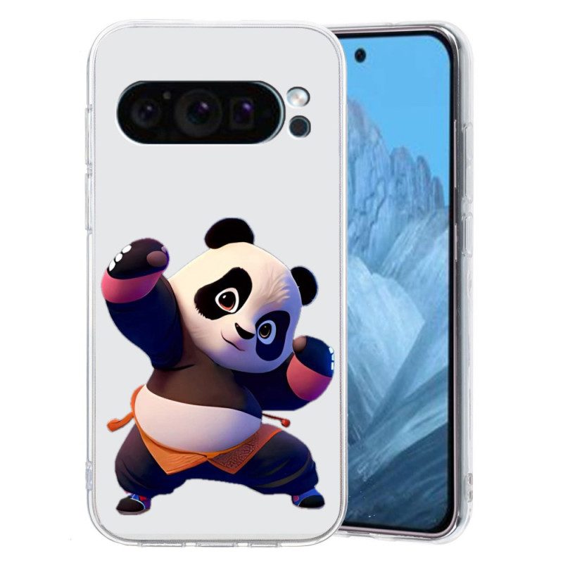 Case Google Pixel 9 Puhelinkuoret Panda