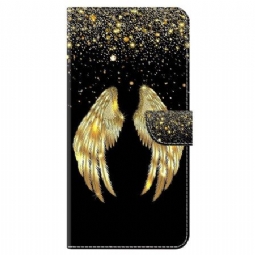 Kotelot Google Pixel 9 Golden Wings