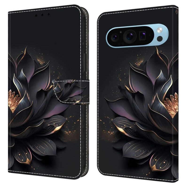 Kuoret Google Pixel 9 Purple Lotus