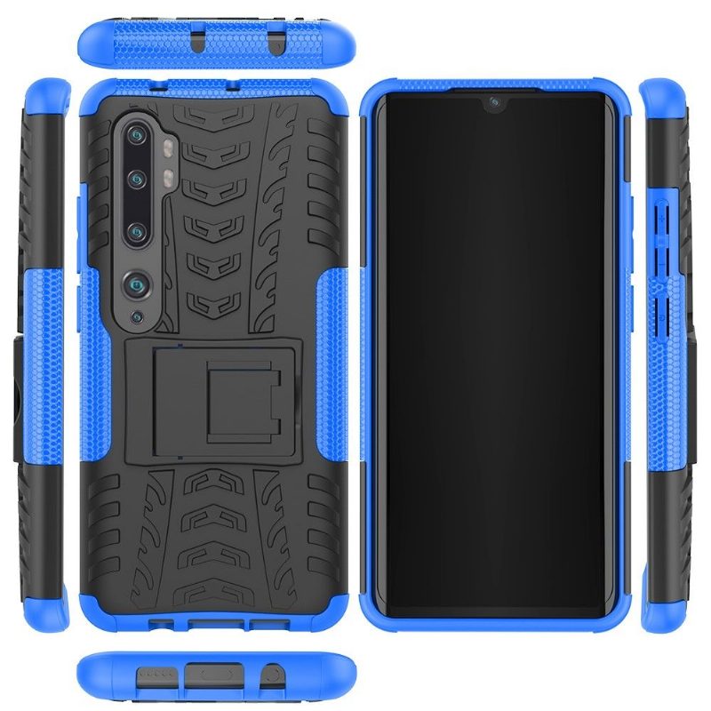 Case Xiaomi Mi Note 10 / 10 Pro Murtumaton Puhelinkuoret Liukumaton Integroidulla Tuella