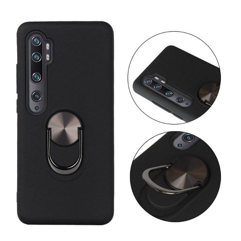 Case Xiaomi Mi Note 10 / 10 Pro Murtumaton Puhelinkuoret Mattatehoste Jossa On Tuki Takana