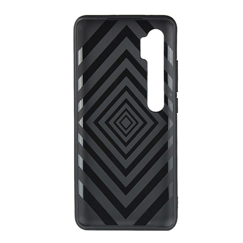 Case Xiaomi Mi Note 10 / 10 Pro Murtumaton Puhelinkuoret Mattatehoste Jossa On Tuki Takana