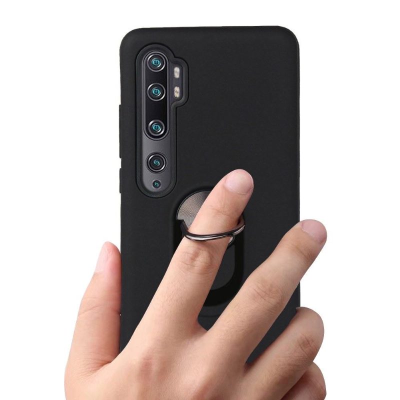 Case Xiaomi Mi Note 10 / 10 Pro Murtumaton Puhelinkuoret Mattatehoste Jossa On Tuki Takana