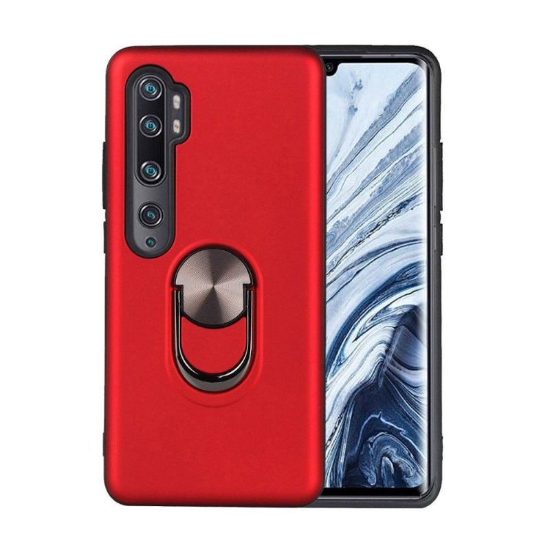 Case Xiaomi Mi Note 10 / 10 Pro Murtumaton Puhelinkuoret Mattatehoste Jossa On Tuki Takana