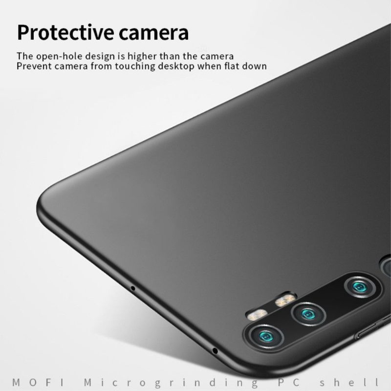 Case Xiaomi Mi Note 10 / 10 Pro Murtumaton Puhelinkuoret Mofi Ultra Fine Mate