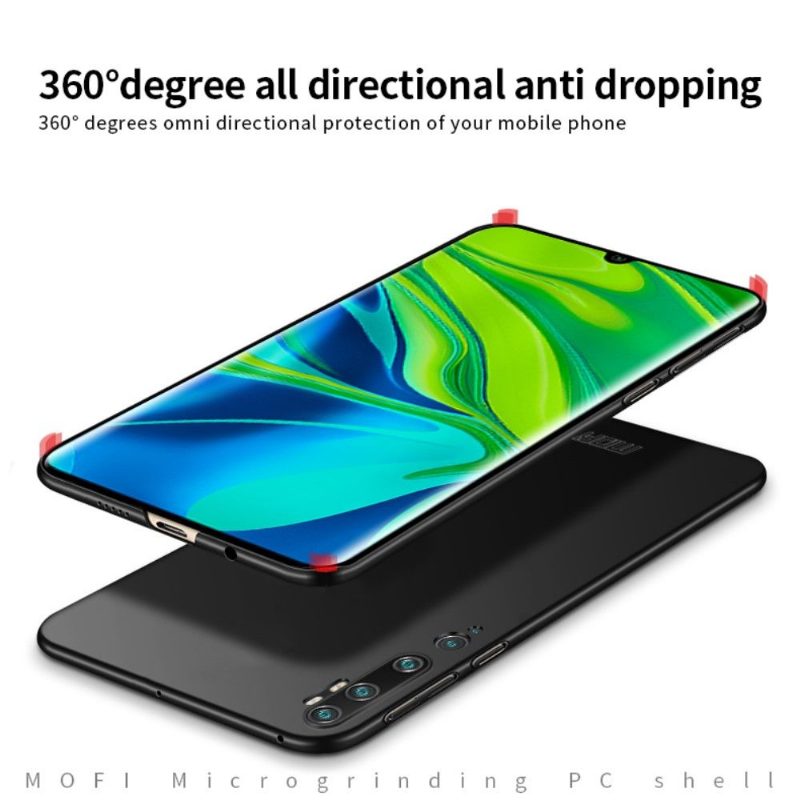 Case Xiaomi Mi Note 10 / 10 Pro Murtumaton Puhelinkuoret Mofi Ultra Fine Mate