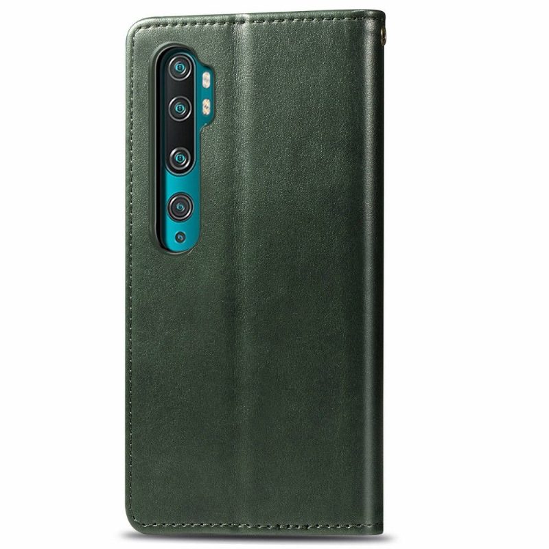 Kotelot Xiaomi Mi Note 10 / 10 Pro Alkuperäinen Indila Keinonahka Jalustalla