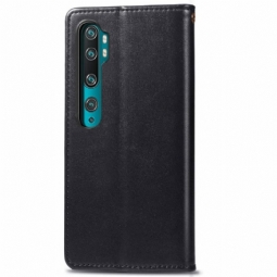 Kotelot Xiaomi Mi Note 10 / 10 Pro Indila Keinonahkaa