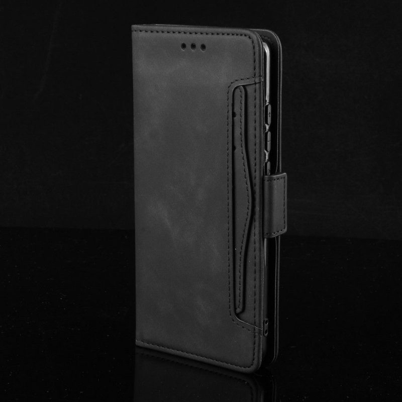 Kotelot Xiaomi Mi Note 10 / 10 Pro Premium Style -nahka