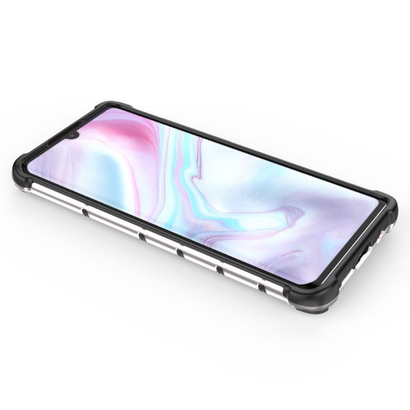 Kuori Xiaomi Mi Note 10 / 10 Pro Alkuperäinen Honeycomb Protector