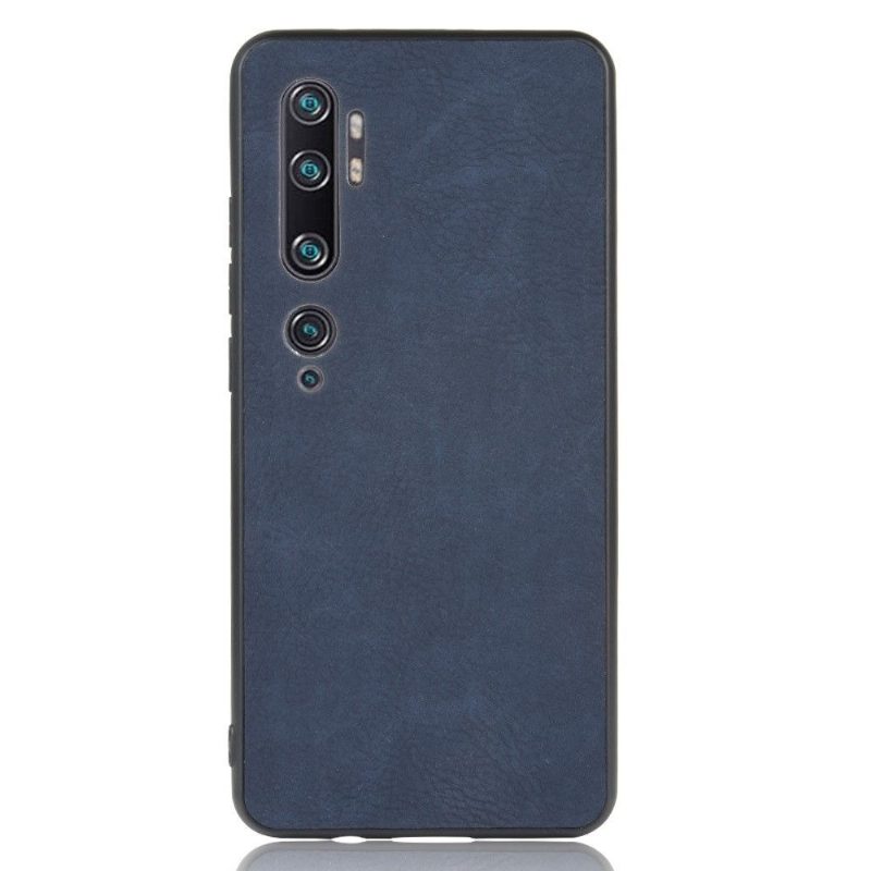 Kuori Xiaomi Mi Note 10 / 10 Pro Faustine-tyylinen Nahka