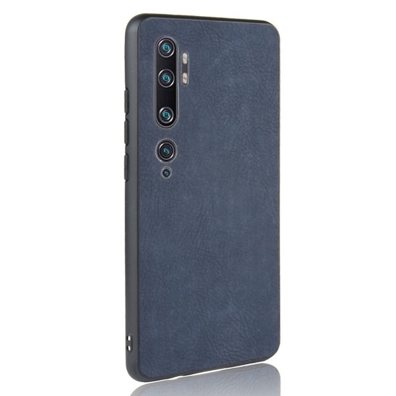 Kuori Xiaomi Mi Note 10 / 10 Pro Faustine-tyylinen Nahka