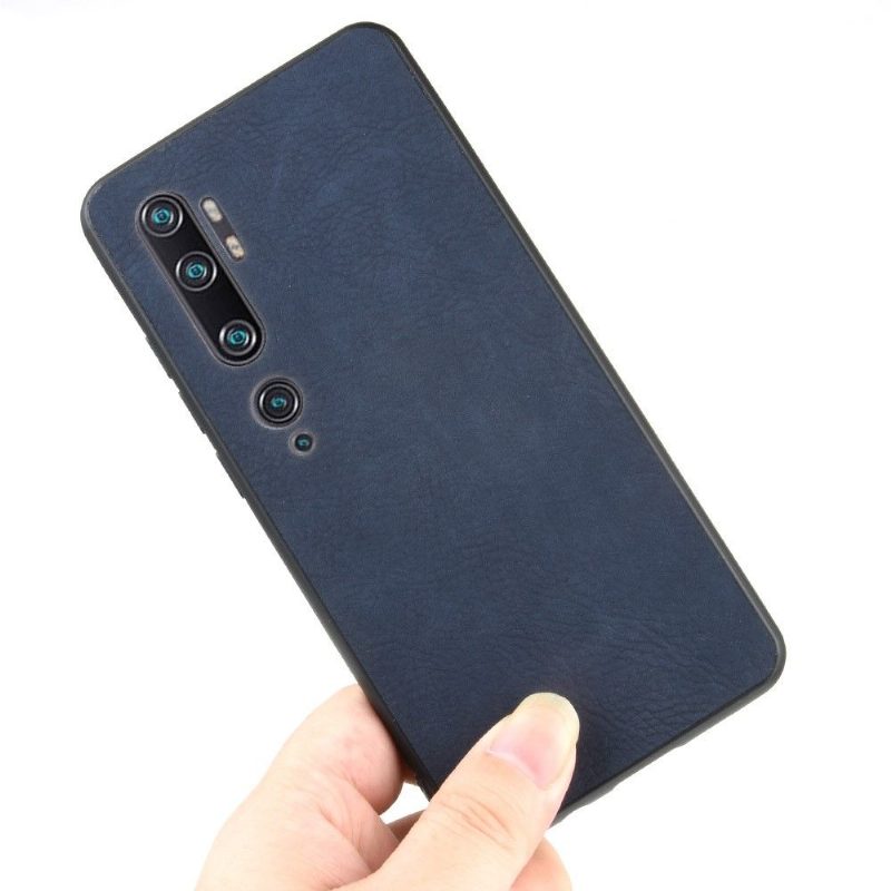 Kuori Xiaomi Mi Note 10 / 10 Pro Faustine-tyylinen Nahka