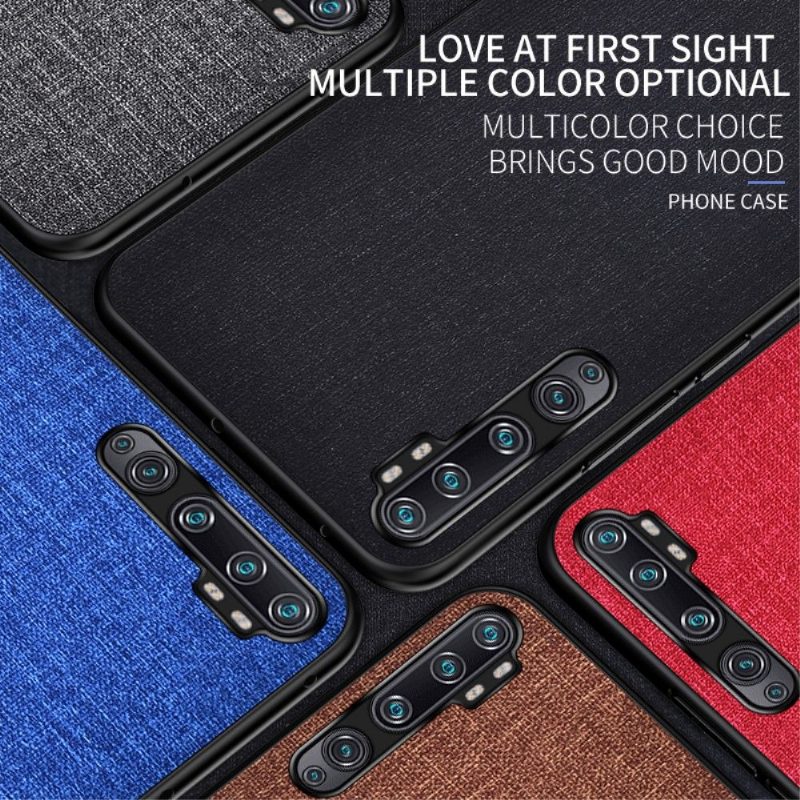 Kuori Xiaomi Mi Note 10 / 10 Pro Hemming Kangastehoste