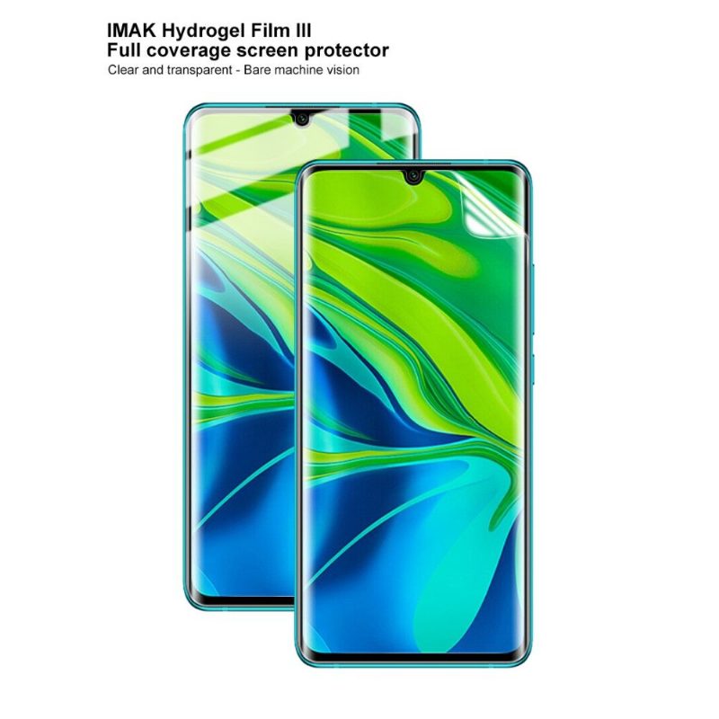 Xiaomi Mi Note 10 / Note 10 Pro - 2 Full Protection Hydrogel Näytönsuojakalvot