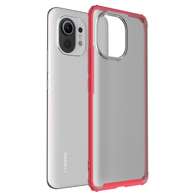 Case Xiaomi Mi 11 Armor Series Semi Clear