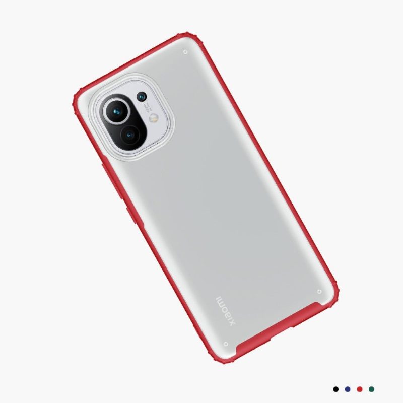 Case Xiaomi Mi 11 Armor Series Semi Clear