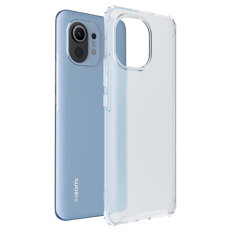 Case Xiaomi Mi 11 Armor Series Semi Clear