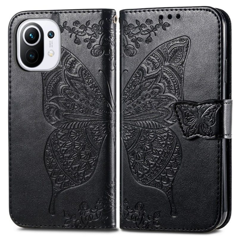 Kuoret Xiaomi Mi 11 Butterfly Relief