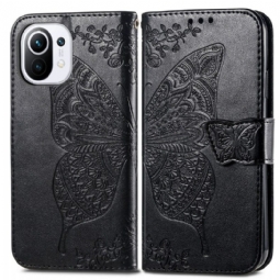 Kuoret Xiaomi Mi 11 Butterfly Relief