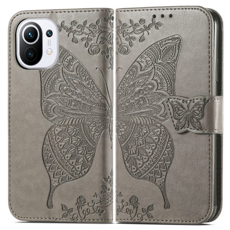 Kuoret Xiaomi Mi 11 Butterfly Relief