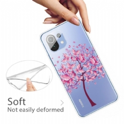 Kuori Xiaomi Mi 11 Hemming Butterfly Tree