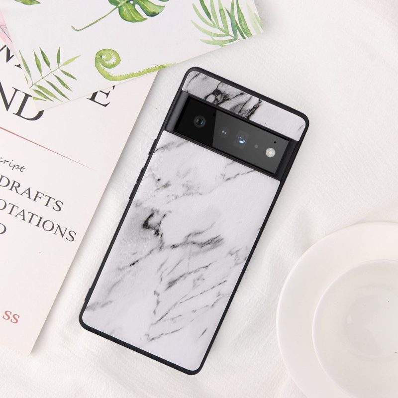 Case Google Pixel 6 Marble