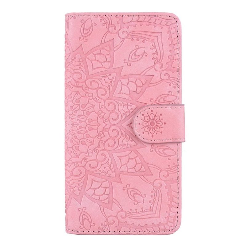 Flip Case Google Pixel 6 Hemming Leïla Fleur Oriental