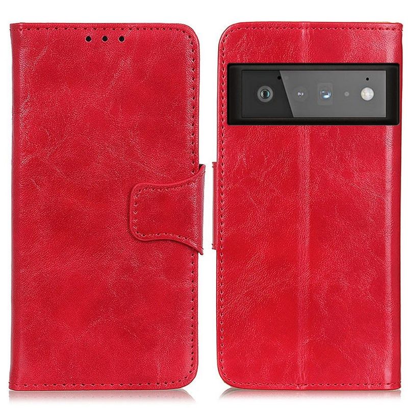 Kuoret Google Pixel 6 Edouard Classic Faux Leather