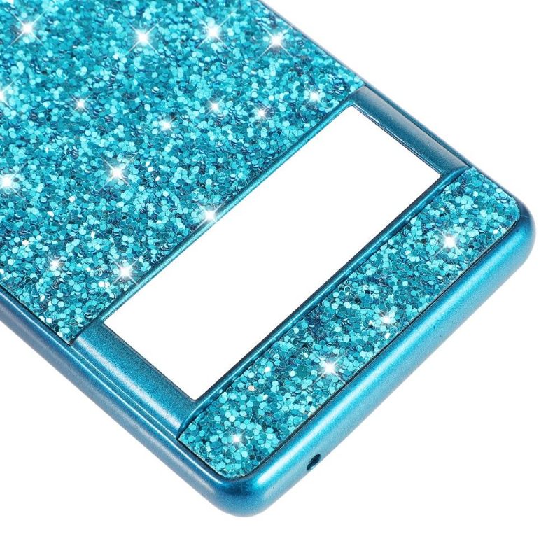 Kuori Google Pixel 6 Hemming Glitter Glamour