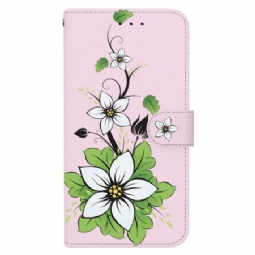 Kuoret Sony Xperia 10 Vi Strappy Lily