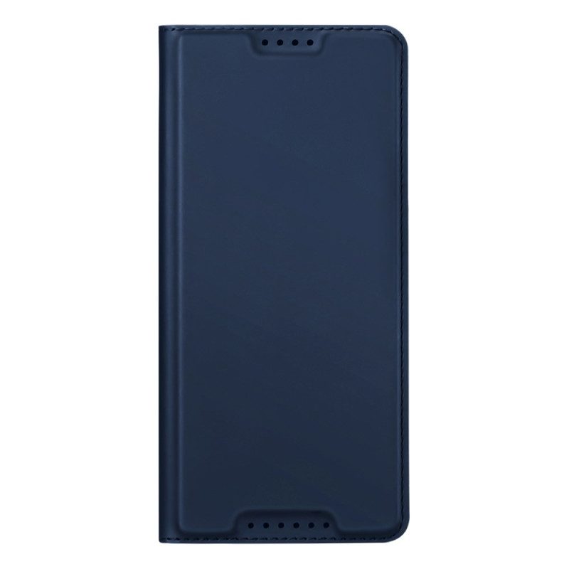 Nahkakotelo Sony Xperia 10 Vi Skin Pro -sarja Dux Ducis